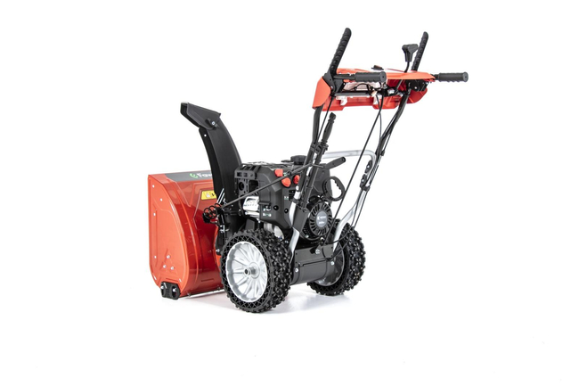 FAWORYT RO61 RE SNOW CLEANER COMPUTER RATO 209cc LED sněhový pluh 5.5 KM