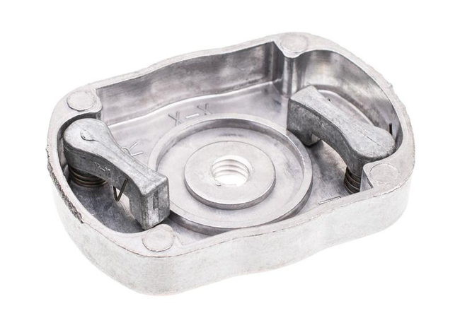 NAC cartridge double metal driver NZ64