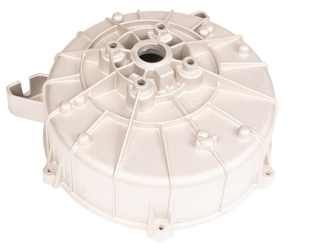 Obudowa Loncin pokrywa tylna pompy wody LC80WB30-4.5Q CZĘŚĆ ORYGINALNA 660190006-0001