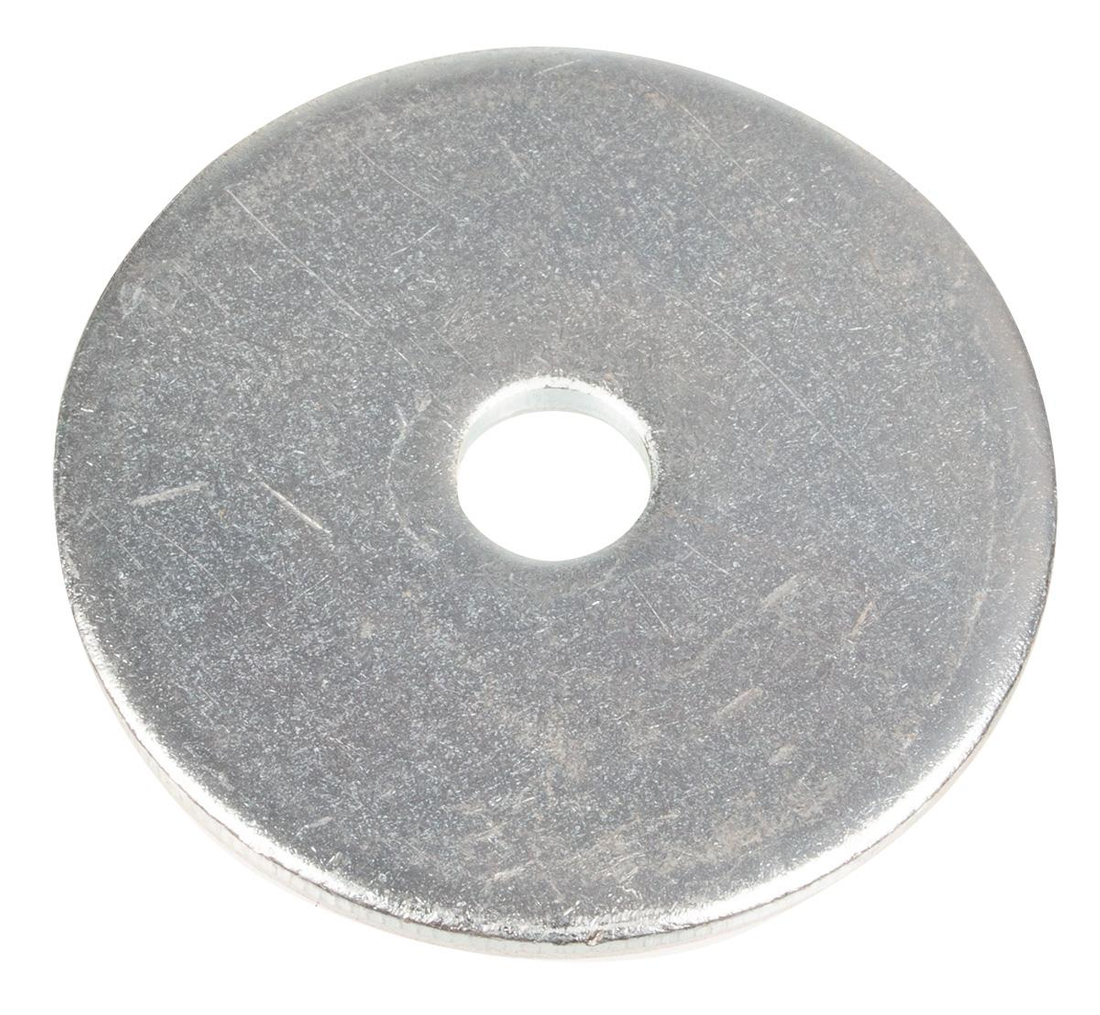 Podkładka Cedrus rozdrabniacz RB03 500009 — metalowa podkładka mocująca