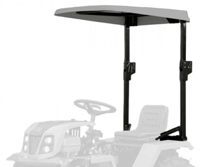 MASTERCUT MC1800-08 DACH DASZEK ZADASZENIE Z PAŁĄKIEM DO TRAKTORKA MASTERCUT MC1800 FARMIX / CEDRUS C-TUR-18