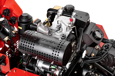 CEDRUS C-TUR 18D 4x4 MINI AGRICULTURAL TRACTOR SPRINTER MULTIFUNCTIONAL DIESEL KAMA 195FE 18KM 4x4 - OFFICIAL DISTRIBUTOR - AUTHORIZED DEALER CEDRUS