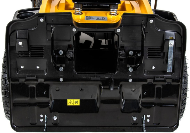 LIDER TT86M RIDER 86cm / 8,8hp travní traktor - OFICIÁLNÍ DISTRIBUTOR - AUTORIZOVANÝ PRODEJCE LIDER