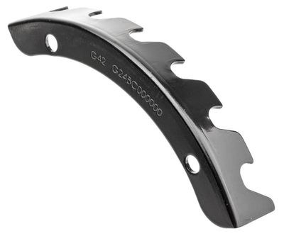 Cedrus lawn mower height adjustment plate CEDKS42 480249