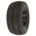 Koło przód Kpl. 15x6-6 Cedrus traktorek C-TRAC-86MS C-TRAC-92HC C-TRAC-98HS C-TRAC-102HC 760477