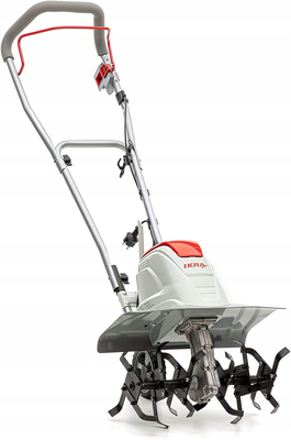 IKRA FEM 1500 GLEBOGRYZARKA ELEKTRYCZNA OGRODOWA KULTYWATOR 1500W / 45CM PREMIUM EWIMAX - OFICJALNY DYSTRYBUTOR - AUTORYZOWANY DEALER IKRA
