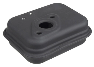 Loncin LC1P65FE tlumič výfuku ORIGINÁLNÍ DÍL 180572097-0002