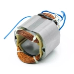 Dedra DED7748 Stojan 38mm Stator Silnika do Szlifierki do Gipsu Żyrafa #75