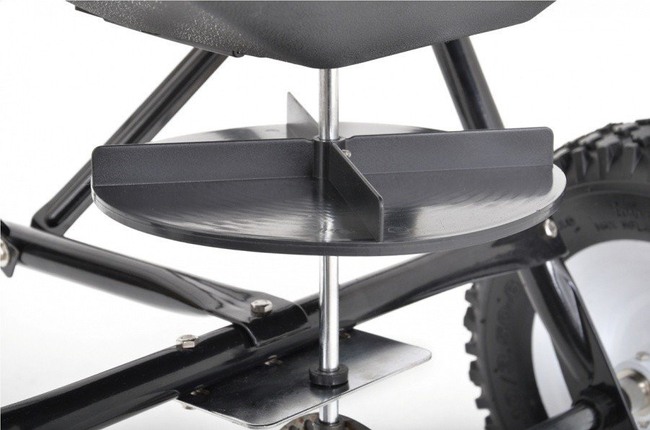 CEDRUS SP31507 ZAHRADNÍ PŘÍVĚS NA SÍTĚ PRO HNOJIVÝ PÍSEK - Kapacita. 29 L 