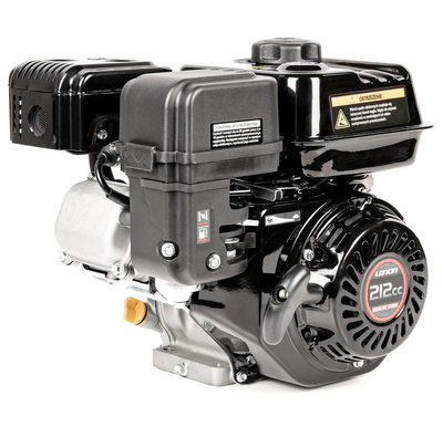 Horizontální hřídel motoru Loncin G210FA-R 19,05 mm / 60 mm G210FA-R
