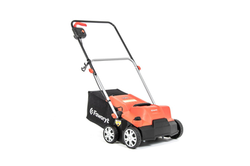 FAWORYT KCW1634 2W1 GREED AREATOR 2in1 AERATOR + 2 ROLLERS 1600W / 34cm 