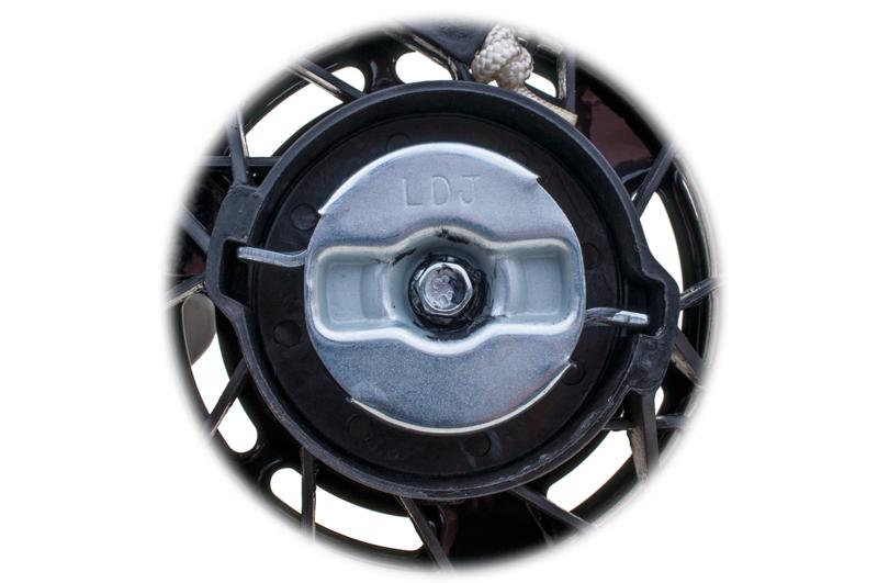 Rozrusznik Loncin ręczny LC80WB30-4.5Q G200FD - cechy