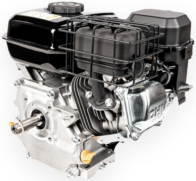 ENGINE LONCIN H200 PETROL ENGINE 6.5 HP Shaft 19.05 mm LONCIN H200 MOTOR HONDA GX160 , GX200, B&S , BRIGGS& STRATTON - OFFICIAL DISTRIBUTOR - AUTHORIZED LONCIN DEALER