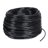 Trimmer fuel cable black 2.5 mm x 5 mm 100 m NZ1042