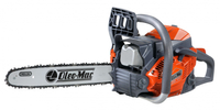 OLEO-MAC GSH 400 - 16'' PETROL CHAIN SAW GSH400 2,5 KM PREMIUM GRADE 50339050E2 EWIMAX-OFFICIAL DISTRIBUTOR-AUTHORIZED OLEO-MAC DEALER