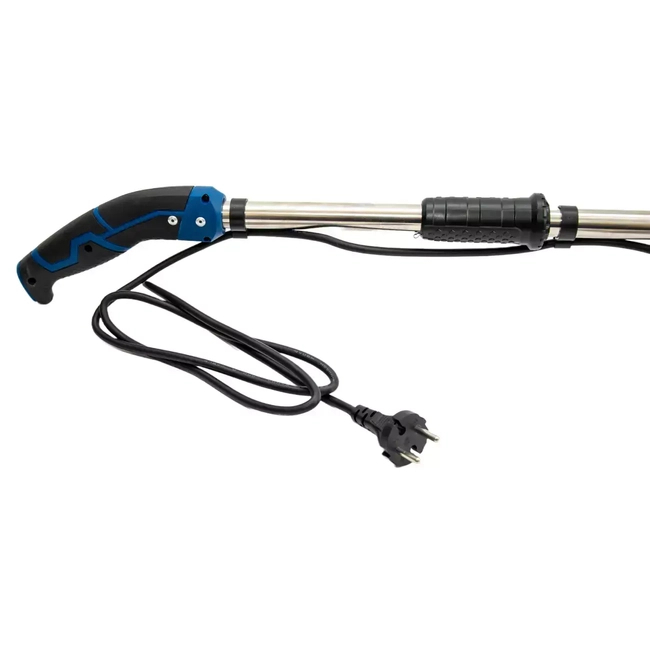 DEDRA DED7975 TANNER TELESCOPIC ELECTRIC WEED BURNER 2000W, 3IN1