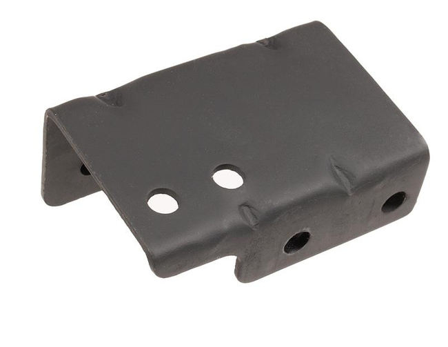 Wspornik Loncin tłumika 2500D-AS 3500D-AS CZĘŚĆ ORYGINALNA 180990083-0001