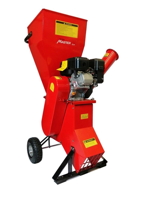 MASTERCUT TTE-7002 ROZDRABNIACZ SPALINOWY REBAK DO GAŁĘZI 7.5cm / 6.5 KM