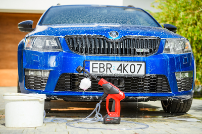 Tlaková myčka Cedrus CEDWP160LI CEDWP160LI