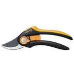 Fiskars Sekator nożycowy Plus™ P541 1057169 – nożycowy sekator bypass do gałęzi 24 mm