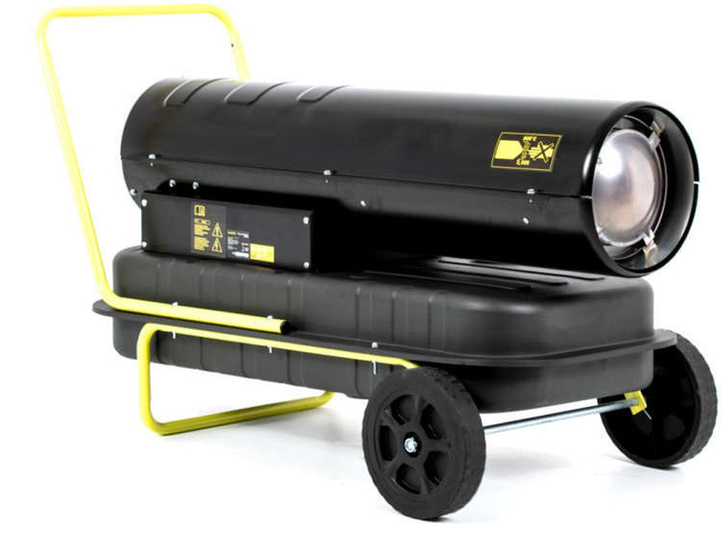 GARDYER HO5000 OLEJOVÁ KOTLOVICE S TERMOSTATEM 50kW - EWIMAX - Oficialní distributor - autorizovaný prodejce GARDYER