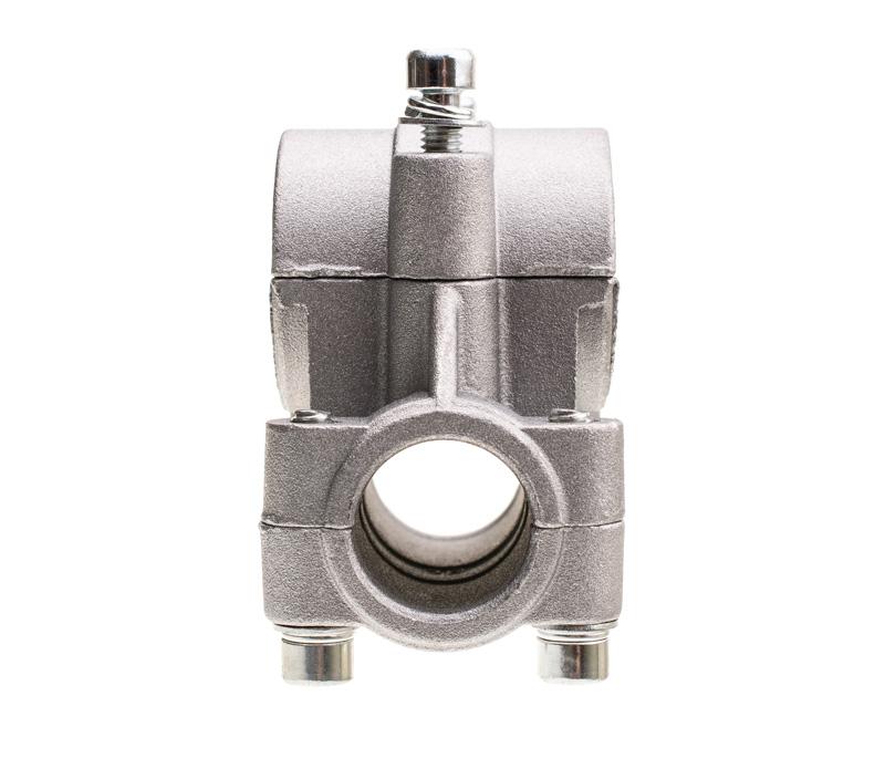 Mocowanie uchwytu sterującego NAC 28mm wykaszarki marketowe NZ41 - widok 3