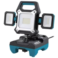 DEDRA DED6907HL Lampa warsztatowa robocza LED SMD 18V/230V SAS+ALL 4000lm kabel