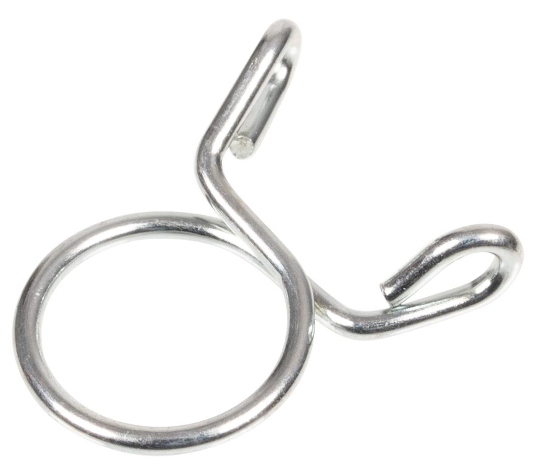 Zacisk przewodu paliwa Loncin LC1P92F – oryginalna obejma 380950193-0001