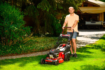 HONDA KOSIARKA SPALINOWA DO TRAWY CEDRUS KS53S-H AL ALUMIONIOWA Z NAPĘDEM HONDA GCV200 5w1 53cm / 4.1 KM - EWIMAX - OFICJALNY DYSTRYBUTOR - AUTORYZOWANY DEALER CEDRUS