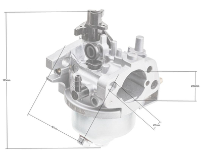 Cedrus Y139V carburetor 480394