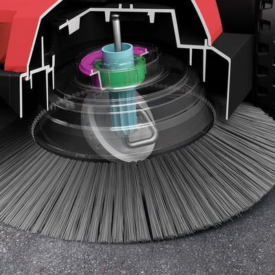 HAAGA 697 ELEKTRICKÝ AKUULÁTOR RUČNÍ ČIŠTĚNÍ S TURBO SYSTÉMEM 97cm PREMIUM CLASS OO-OTHHA697 EWIMAX-OFICIÁLNÍ DISTRIBUTOR-AUTORIZOVANÝ PRODEJCE HAAGA