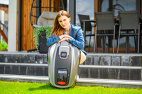 SUNSEEKER X5 CEDRUS X5 ELITE ORION BY SUNSEEKER RTK AUTOMATIC MOWING ROBOT CEDRUS C-MOW X5 2000m2 WITHOUT CABLE / WITHOUT WIRELESS - OFFICIAL DISTRIBUTOR - AUTHORIZED DEALER CEDRUS