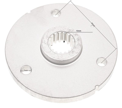 Adapter kosiarki Simplicity CZĘŚĆ ORYGINALNA 1655777SM