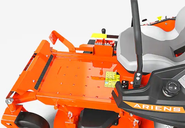 TRAKTOREK ARIENS EDGE 42" ZERO-SKRĘT TRAKTOREK OGRODOWY KOSIARKA SAMOJEZDNA SPALINOWA DO TRAWY ZERO TURN 107cm 22KM PREMIUM LONCIN LC2P76F V-TWIN dwa cylindry 915339 - OFICJALNY DYSTRYBUTOR - AUTORYZOWANY DEALER ARIENS