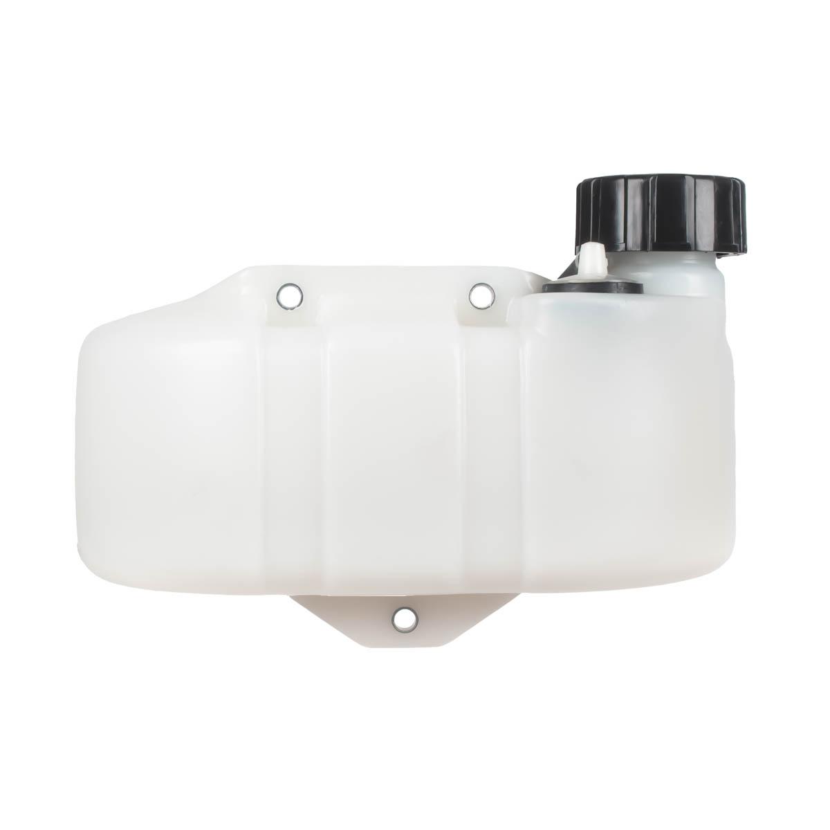 Zbiornik paliwa Mitsubishi TLE24 kpl. KF01079BB widok z boku