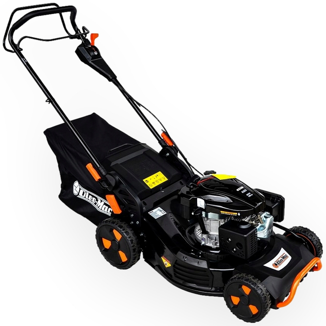 OLEO MAC GVH 48TK STRONG BENZÍNOVÁ SEKAČKA S OCELOVÝM KRYTEM OO-OTHGVH48TK REINFORCED - OFICIÁLNÍ DISTRIBUTOR - AUTORIZOVANÝ PRODEJCE OLEO-MAC