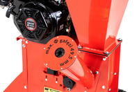 FAVORITE NRS135 DIESEL REBAK SHREDDER FOR RATO BRANCHES 11KM 