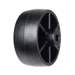 Support wheel 4" Cedrus tractor C-TRAC-83HC C-TRAC-93HC C-TRAC-103HC 485658