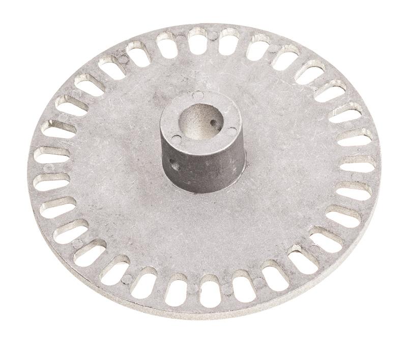 Zębatka wałka kół do rozsiewacza traktorka Cedrus 60 L SP31508-29 - widok produktu