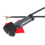 Gas handle with cable CEDRUSKW53 236019