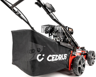 CEDRUS WR01 2v1 5,5 hp SPRINÁLNÍ VERTIKULÁTOR AREATOR 2v1 - EWIMAX - OFICIÁLNÍ DISTRIBUTOR - AUTORIZOVANÝ PRODEJCE CEDRUS