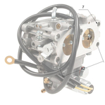 Honda GX670 carburetor RO20801