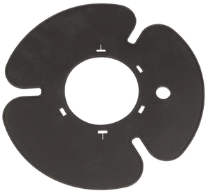 Osłona gumowa noża kosiarki Wiper IKE IKE S IKE S+ L20Z01900B