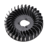 Wentylator koła magnesowego NAC T575 T675 kosiarki marketowe NZ399