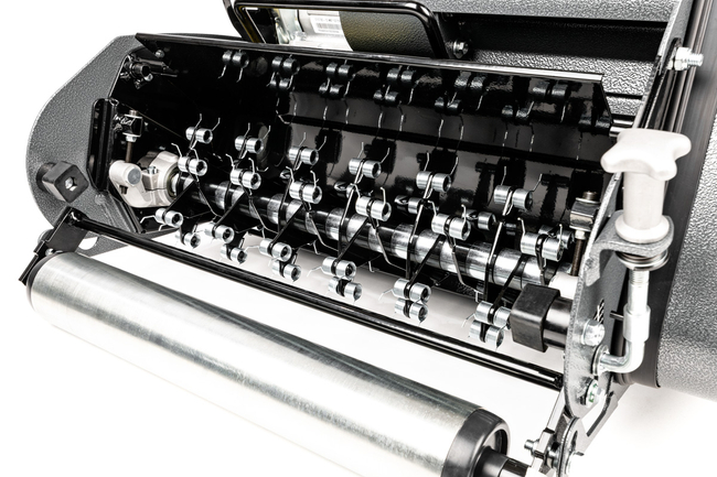 Cassette scarifier Cedrus spindle mower CEDSM50 CEDRSM12