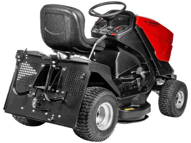 CEDRUS CHALLENGE AJ92 /16H GARDEN TREATER CEDRUS CHALLENGE AJ 92/16H SECO MOTORIZED SPRINTER 16hp / 92cm HYDROSTATIC - OFFICIAL DISTRIBUTOR - AUTHORIZED CEDRUS DEALER 