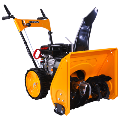 Odśnieżarka spalinowa Vega KCM 24-F-M Loncin 196