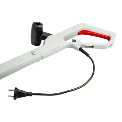 ZAHRADNÍ ELEKTRICKÝ VYŽÍNAČ DEDRA DED8696 PRŮMĚR STŘIHU 22 CM, 350 W