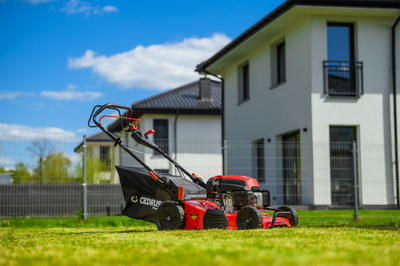 NAC KC621BS SPRINKLER SNOWSPRING PLOWER s pohonem 6,5 HP EWIMAX - Oficialní distributor - autorizovaný prodejce NAC