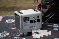 LONCIN EHOM EP1650-3 STACJA ZASILANIA BANK MAGAZYN ENERGI AGREGAT POWERBANK STACJA ZASILAJĄCA 1024Wh moc 1650VA EWIMAX - OFICJALNY DYSTRYBUTOR - AUTORYZOWANY DEALER LONCIN